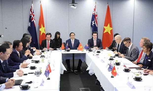 PM calls for close sci-tech cooperation between Vietnam, Australia